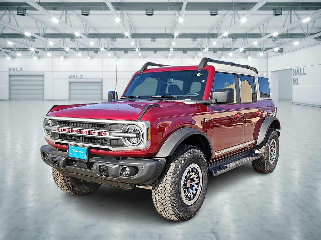 2026 Ford Bronco Outer Banks 4x4's photo