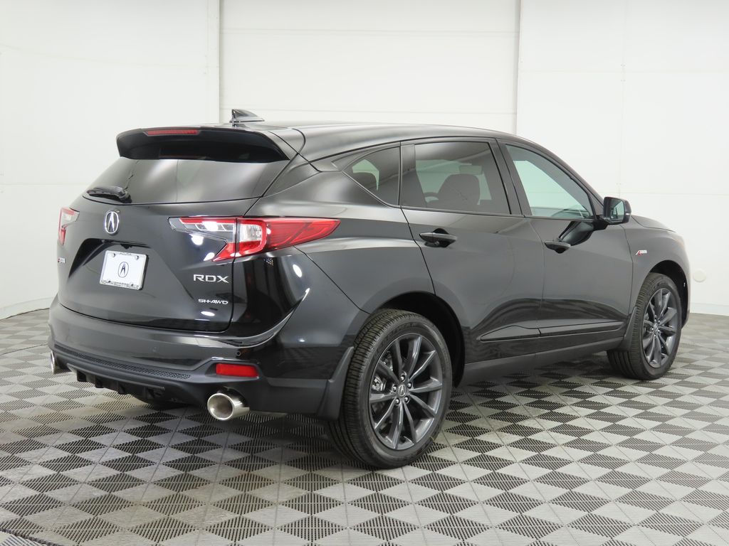 Thumbnail: 2025 Acura RDX - 6