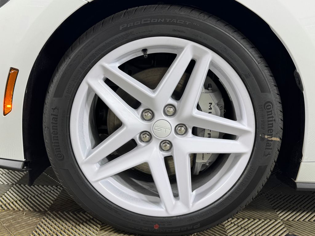 New 2026 White Ford GT Premium image 13