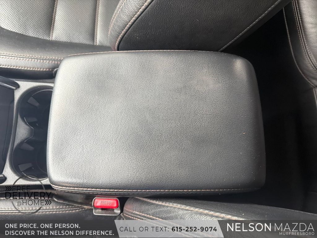 Certified Used 2023 White Mazda 2.5 S Premium Package image 19