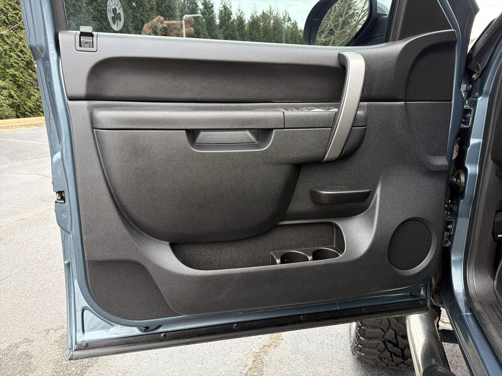 used 2011 Chevrolet Silverado 1500 car