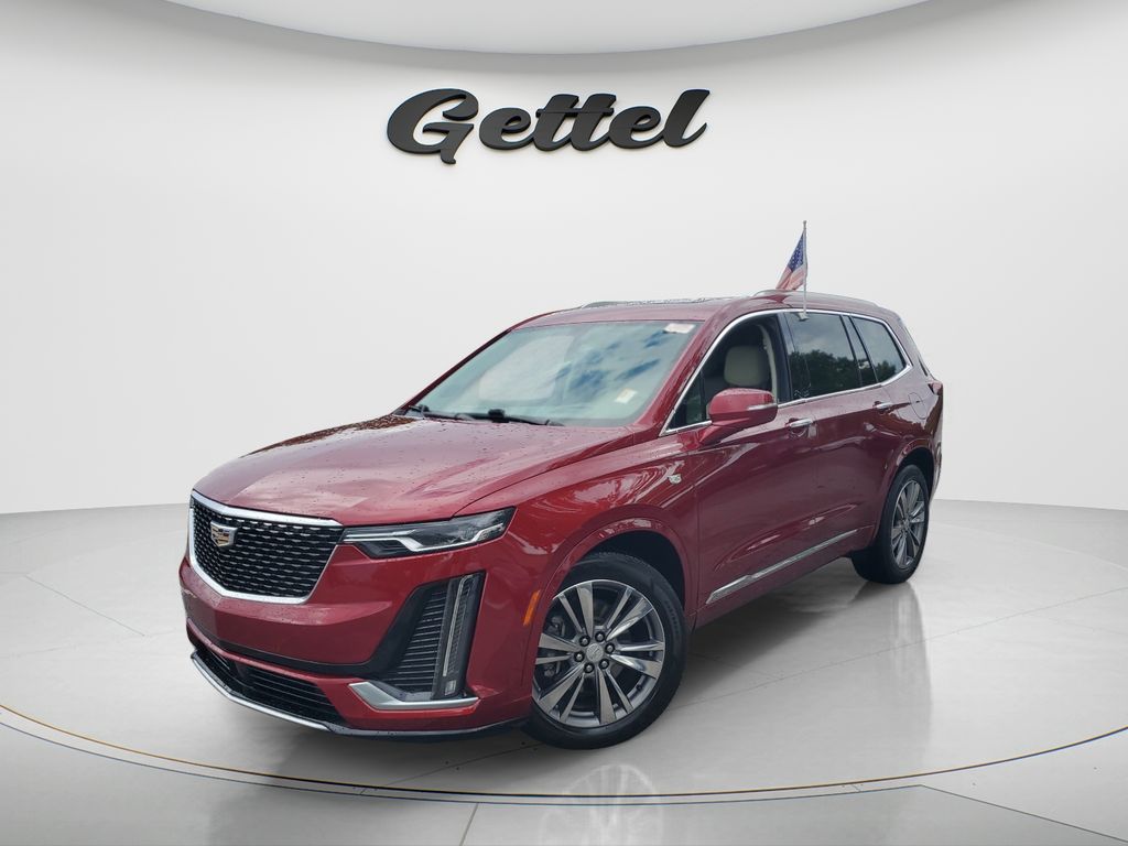2020 Cadillac XT6 Premium Luxury FWD