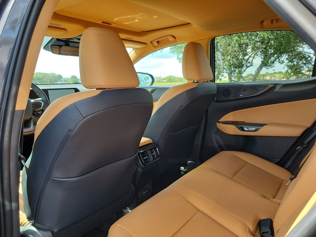 used 2025 Lexus NX car, priced at $43,998