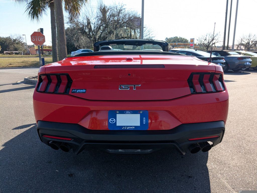 2026 Ford Mustang GT Premium