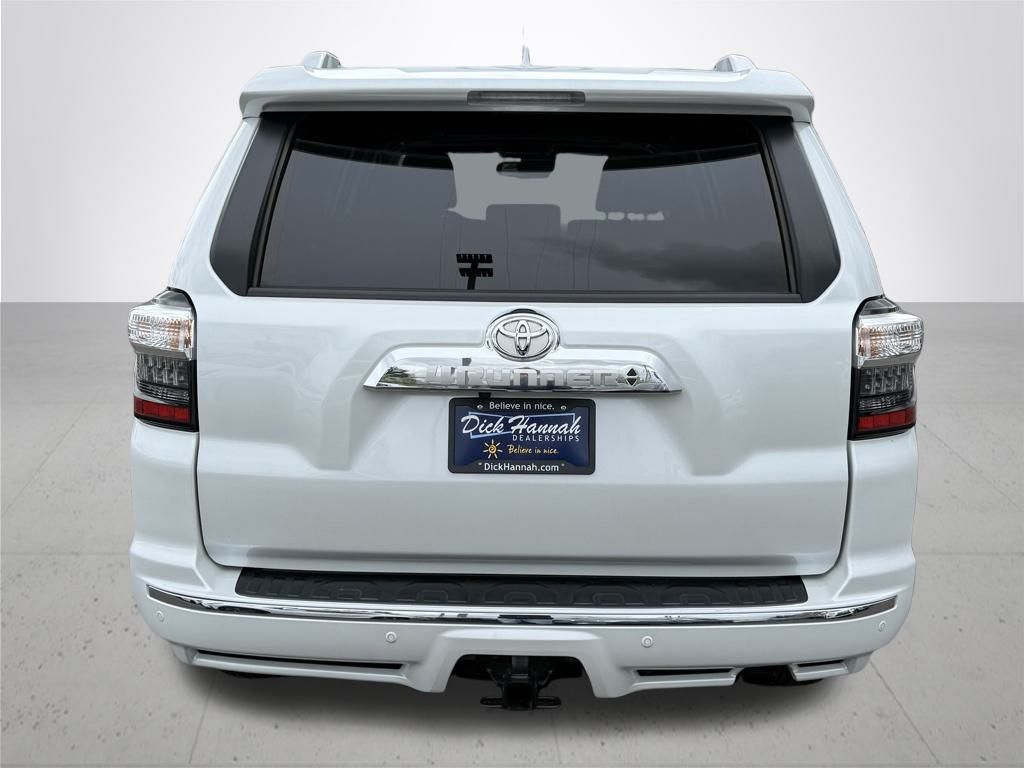 2024 Toyota 4Runner Limited