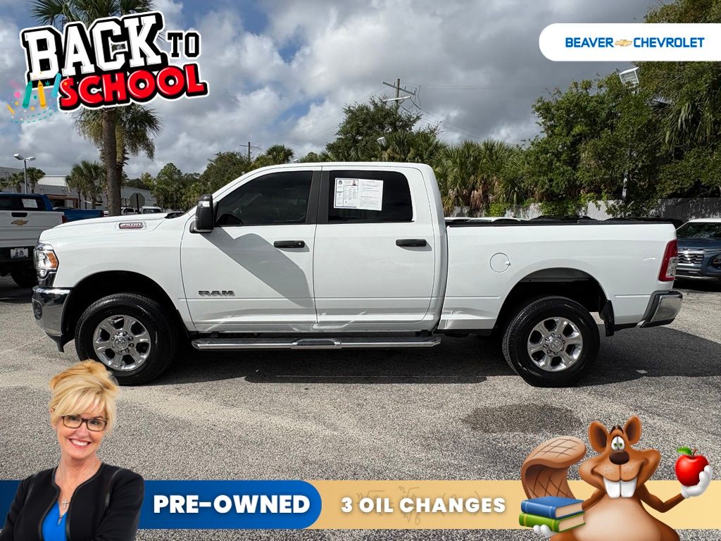 Used 2023 Ram 2500 Truck