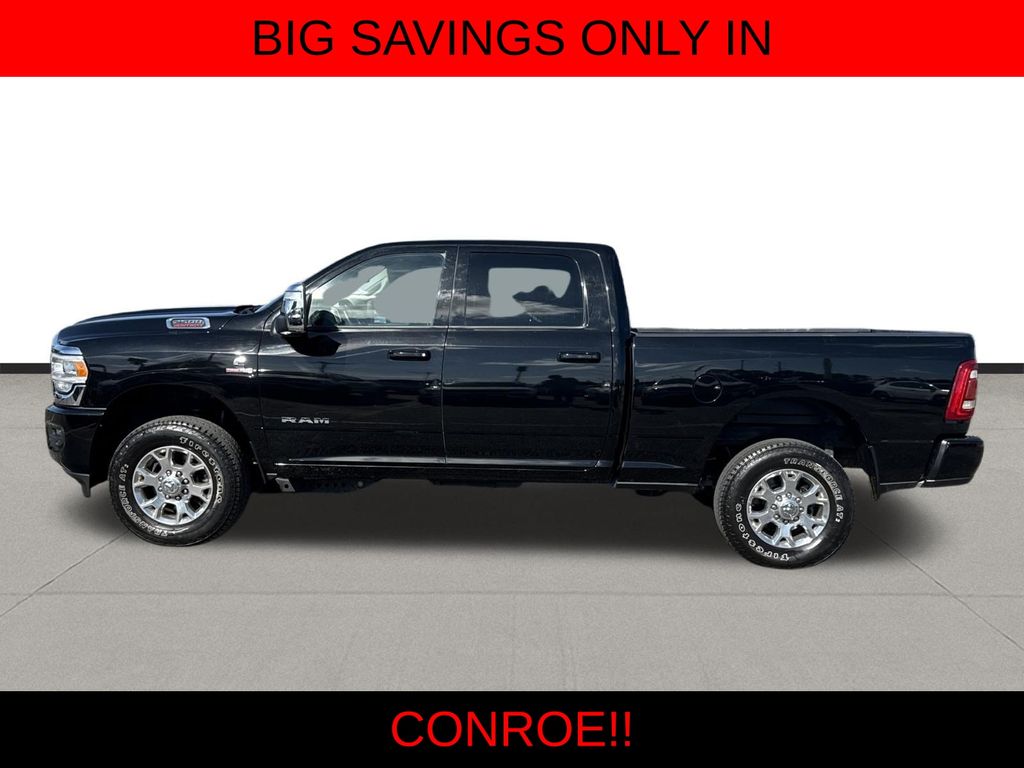 2024 Ram 2500 Laramie Black at Cook Ford