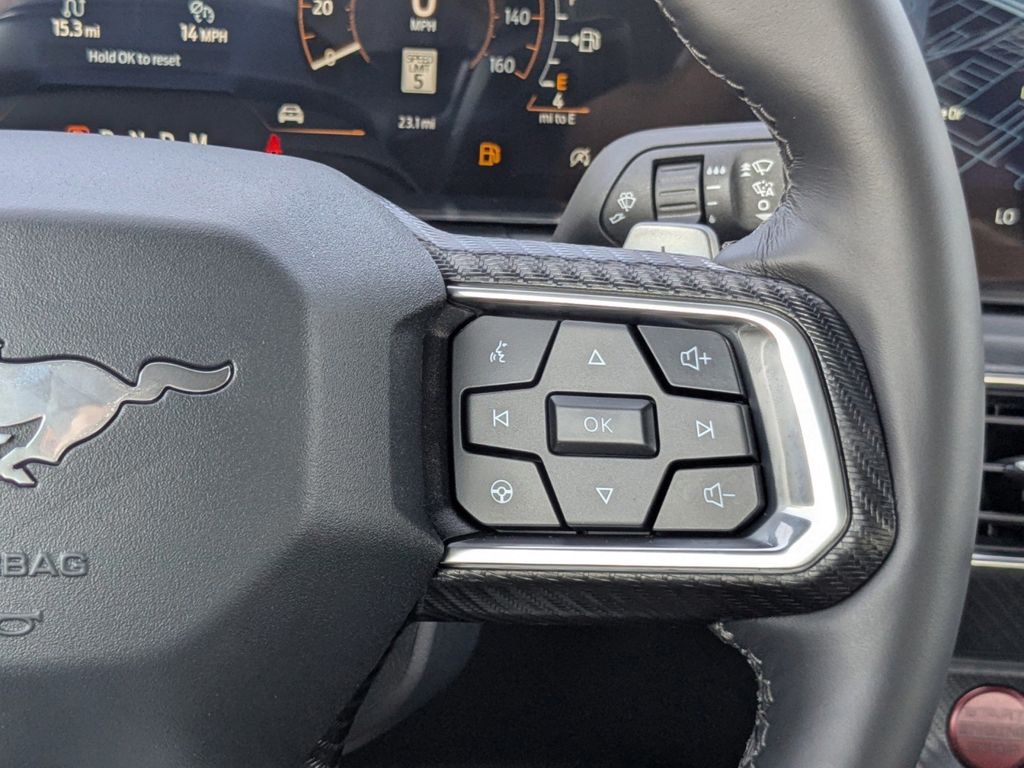 2025 Ford Mustang GT Premium Convertible