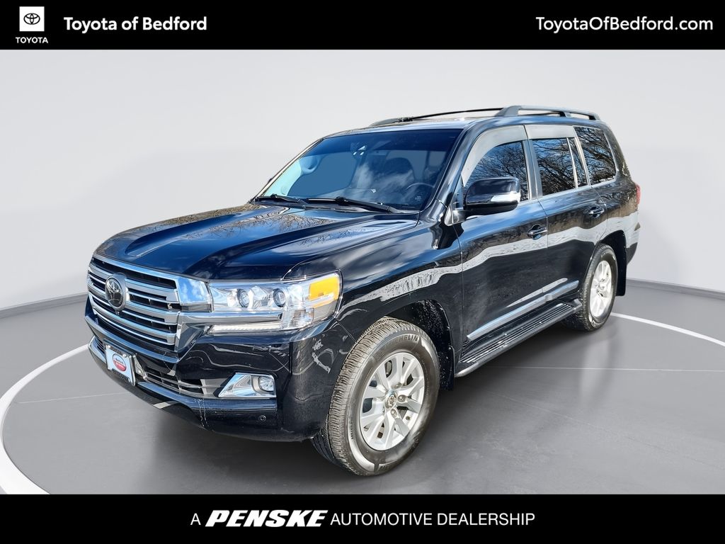 2018 Toyota Land Cruiser  -
                Bedford, OH