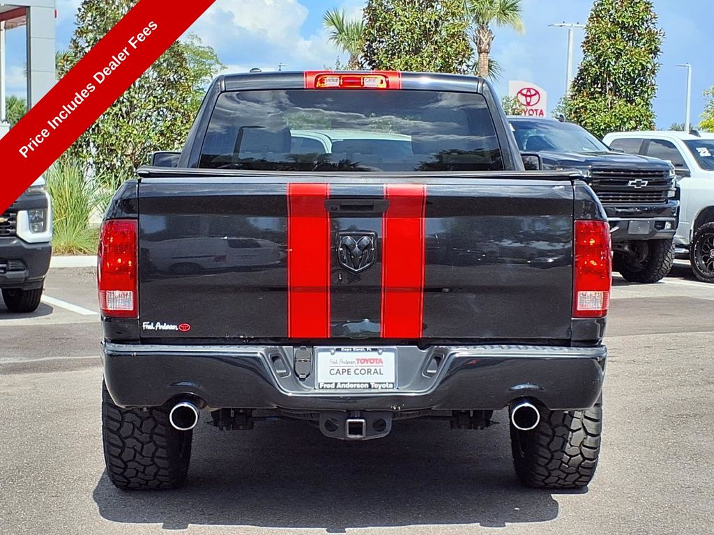 Used 2019 Ram 1500 Classic Truck