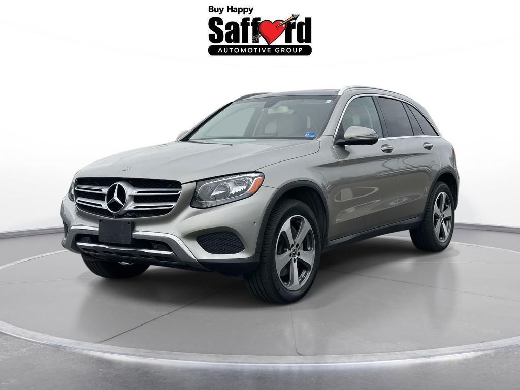 2019 Mercedes-Benz GLC