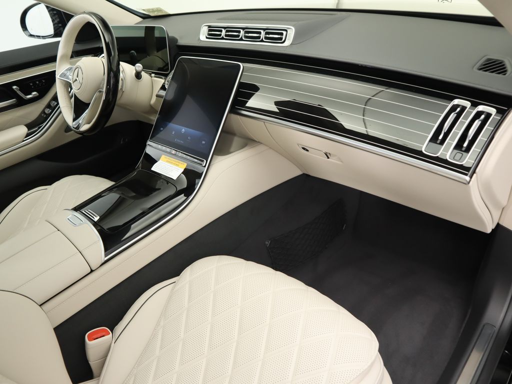 2025 Mercedes-Benz S-Class S 580 19