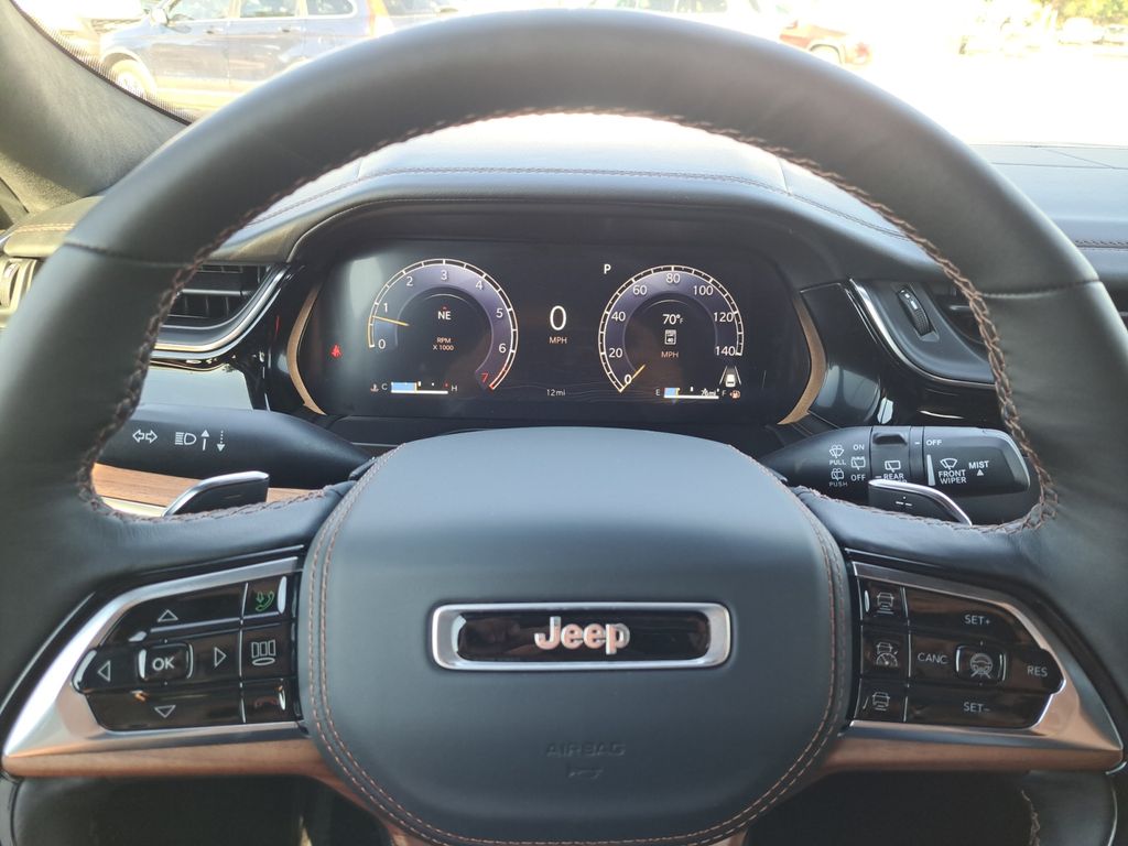 New Car 2025 Jeep Grand Cherokee L  Summit For Sale Under $70,000 In Austin, Texas