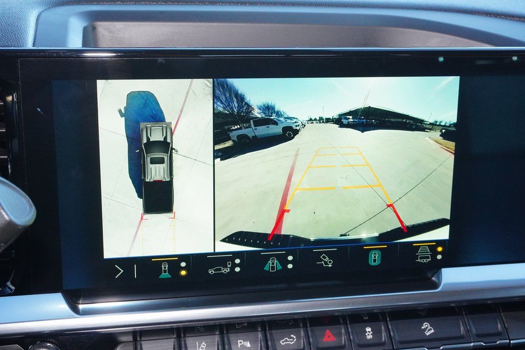 Used Car 2025 Chevrolet Silverado 2500hd  Ltz For Sale Under $60,000 In Weatherford, Texas