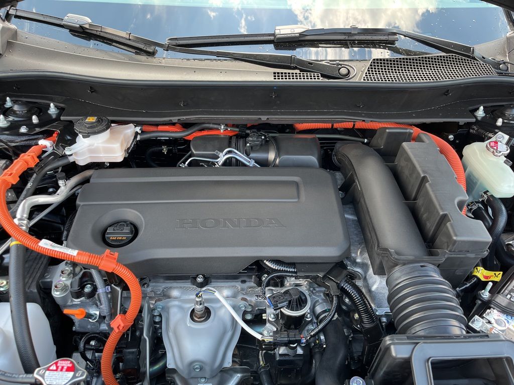 Thumbnail: 2026 Honda CR-V - 8