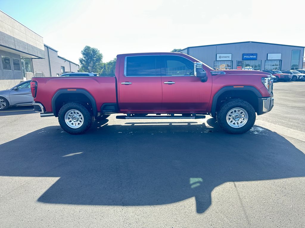 New 2025 GMC Sierra 3500HD Truck