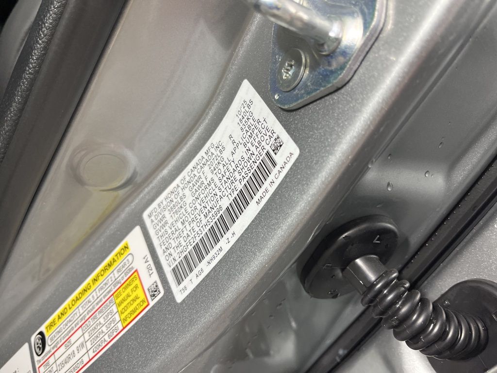 Thumbnail: 2026 Honda Civic - 21