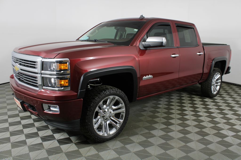Used 2014 Chevrolet Silverado 1500 for sale in 