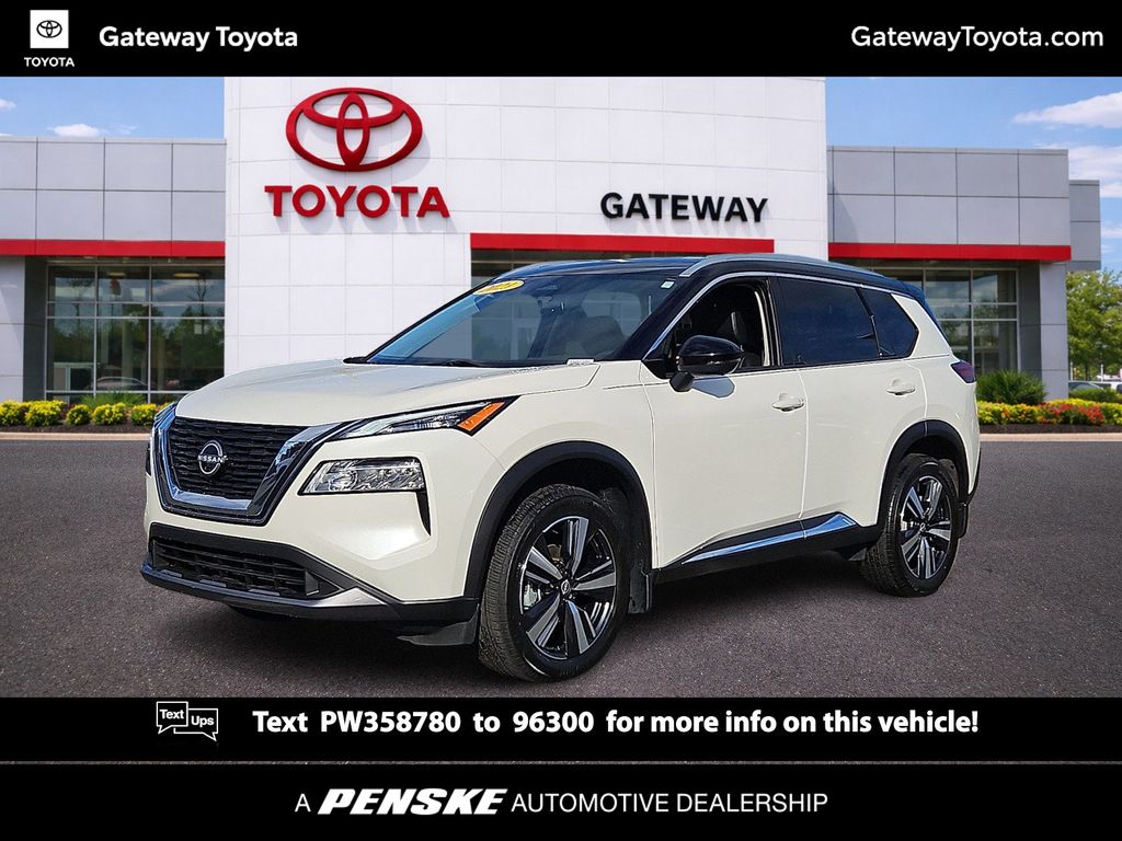 Thumbnail: 2023 Nissan Rogue - 1