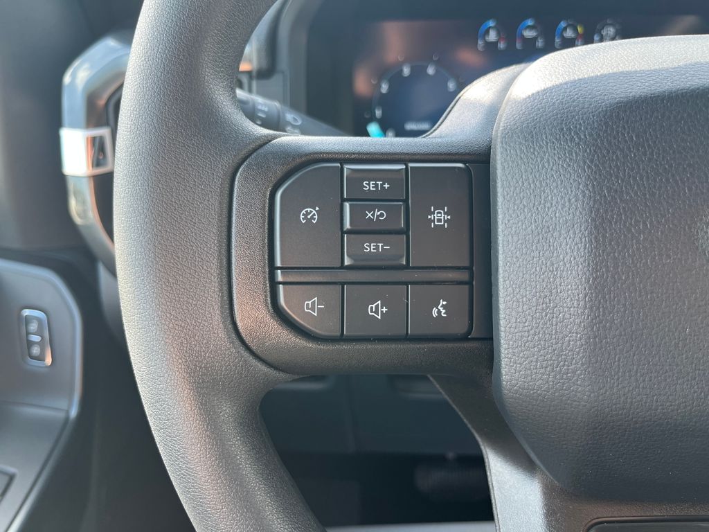 New 2026 Black Ford STX image 18