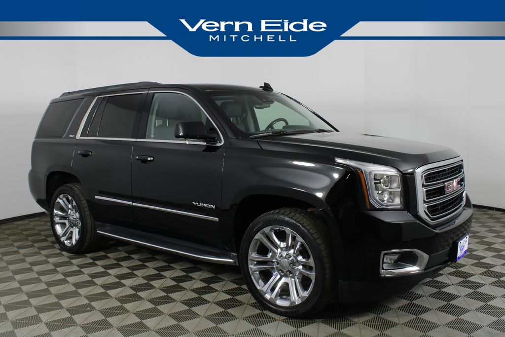 Used 2019 GMC Yukon for sale in 