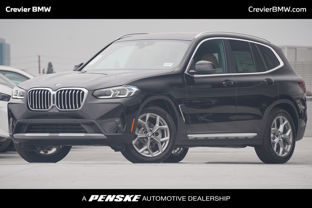 2024 BMW X3 xDrive30i 1