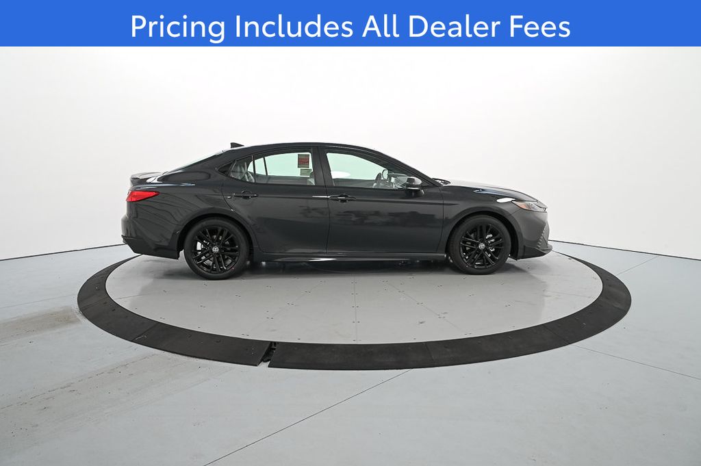 New 2026 Toyota Camry Sedan