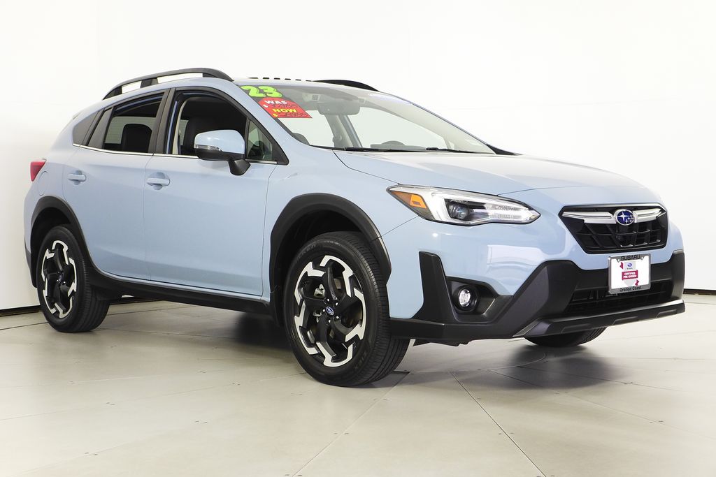 Thumbnail: 2023 Subaru Crosstrek - 4