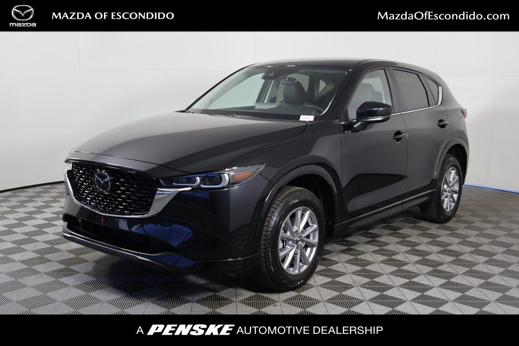Thumbnail: 2025 Mazda CX-5 - 1