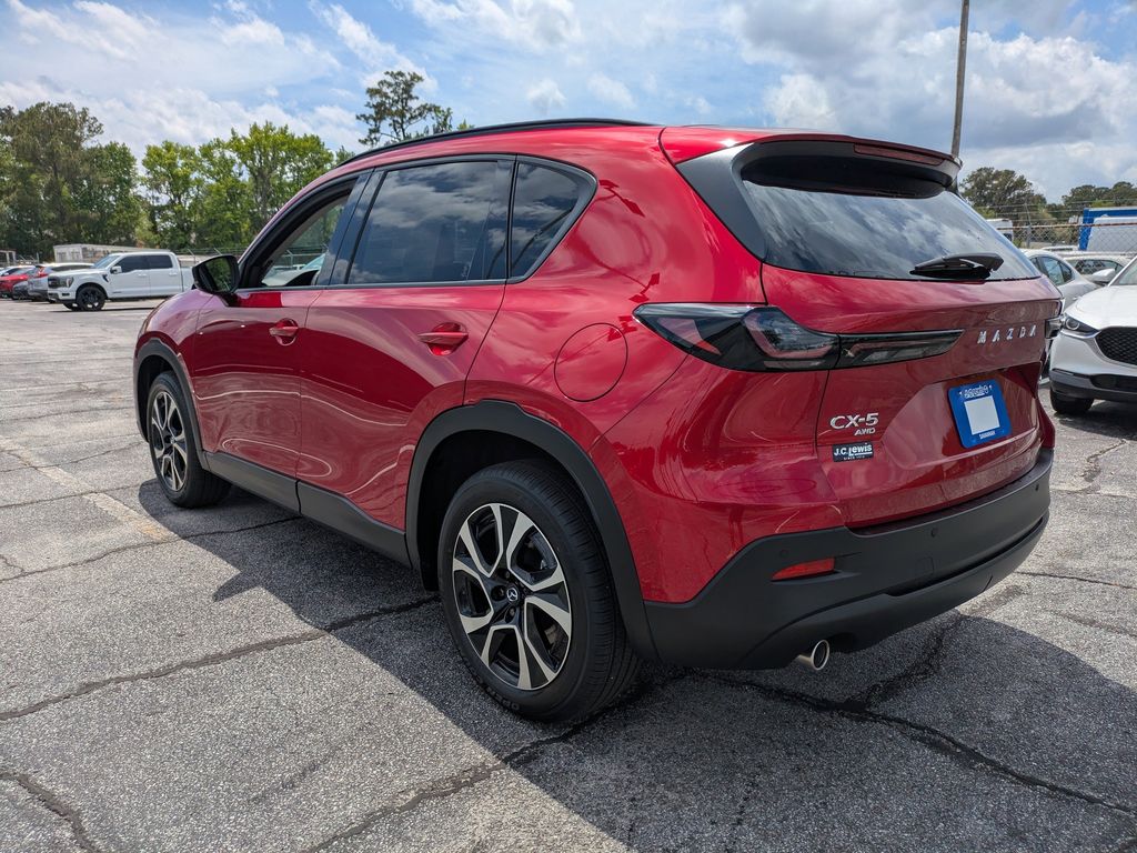 2026 Mazda CX-5 2.5 S Preferred