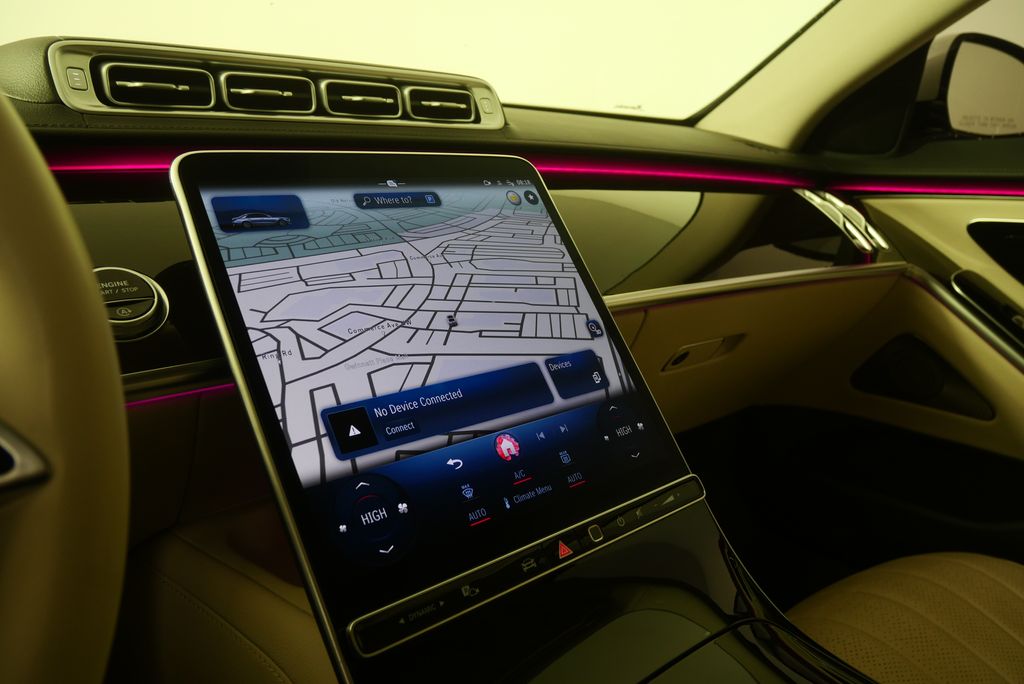 Thumbnail: 2022 Mercedes-Benz S-Class - 22