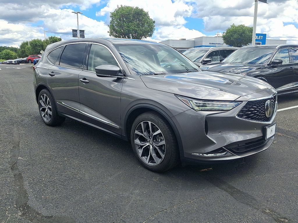 Thumbnail: 2024 Acura MDX - 3