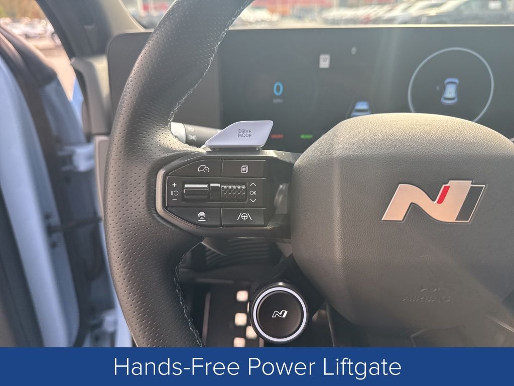 2025 Hyundai IONIQ 5 N 
