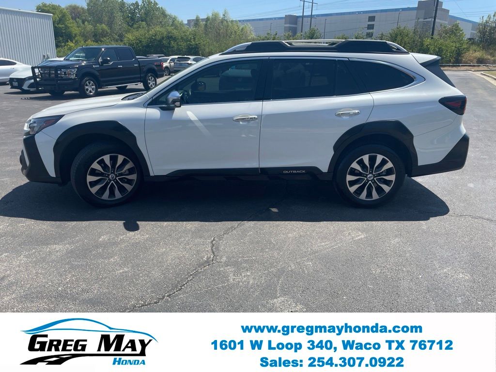 2025 Subaru Outback Touring XT - 7
