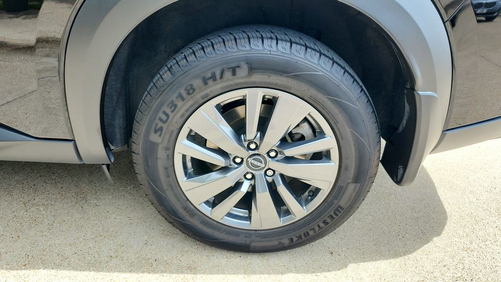 2024 Nissan Pathfinder