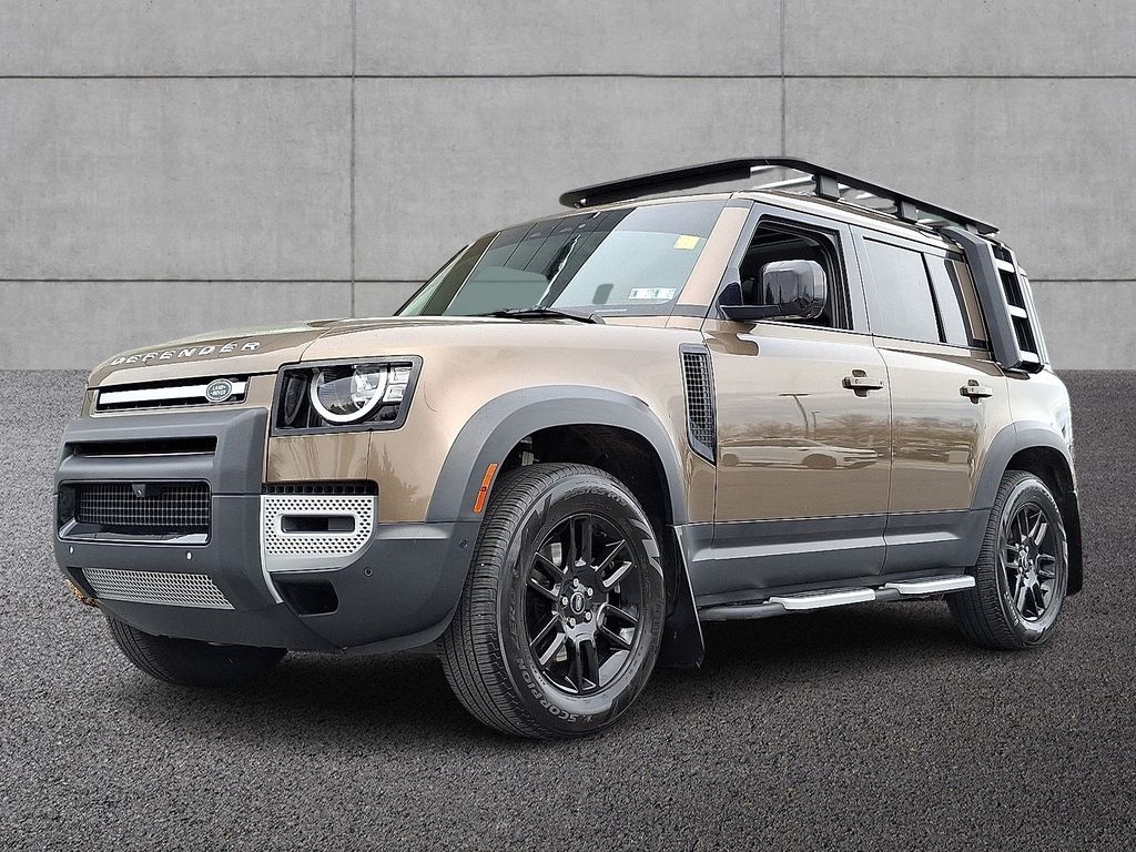 2023 Land Rover Defender 110 S AWD