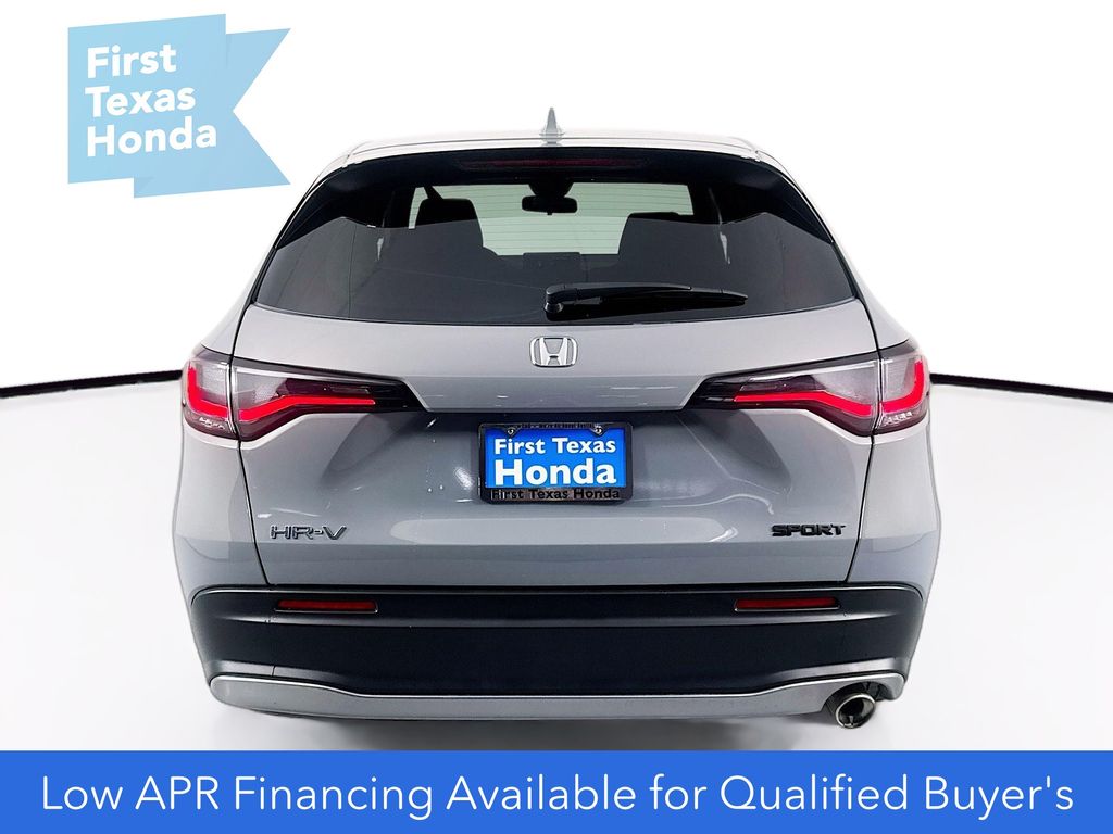 Used Car 2023 Honda Hr-v  Sport For Sale Under $30,000 In Austin, Texas