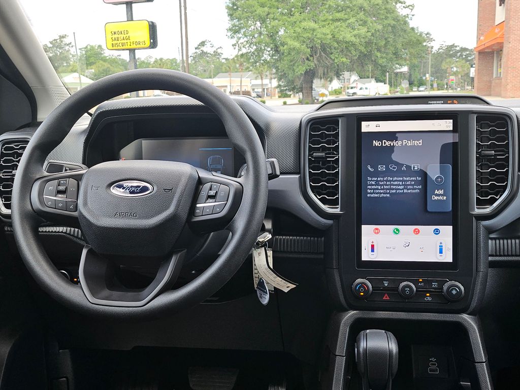 2026 Ford Ranger XL Gray at Walterboro Ford