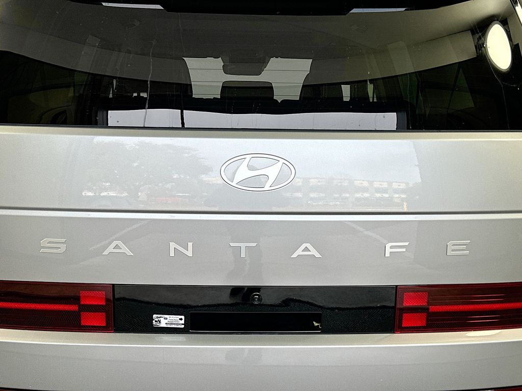 2025 Hyundai Santa Fe Limited 22