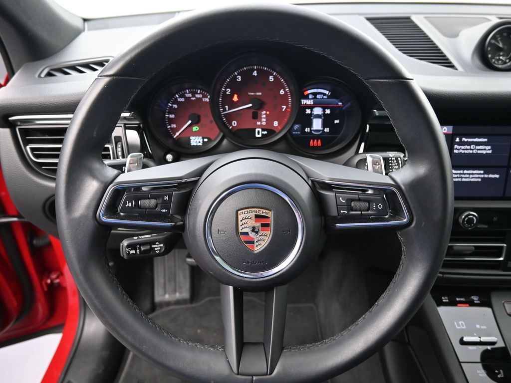 Certified Used 2025 Red Porsche  image 19