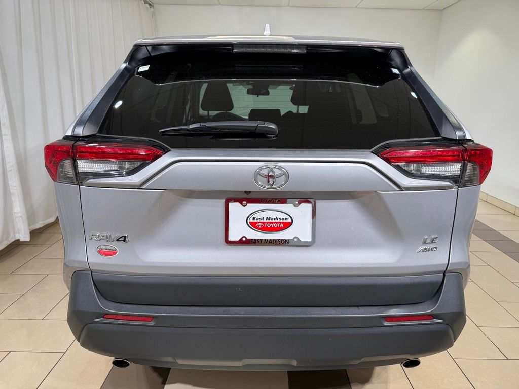 Thumbnail: 2025 Toyota RAV4 - 4