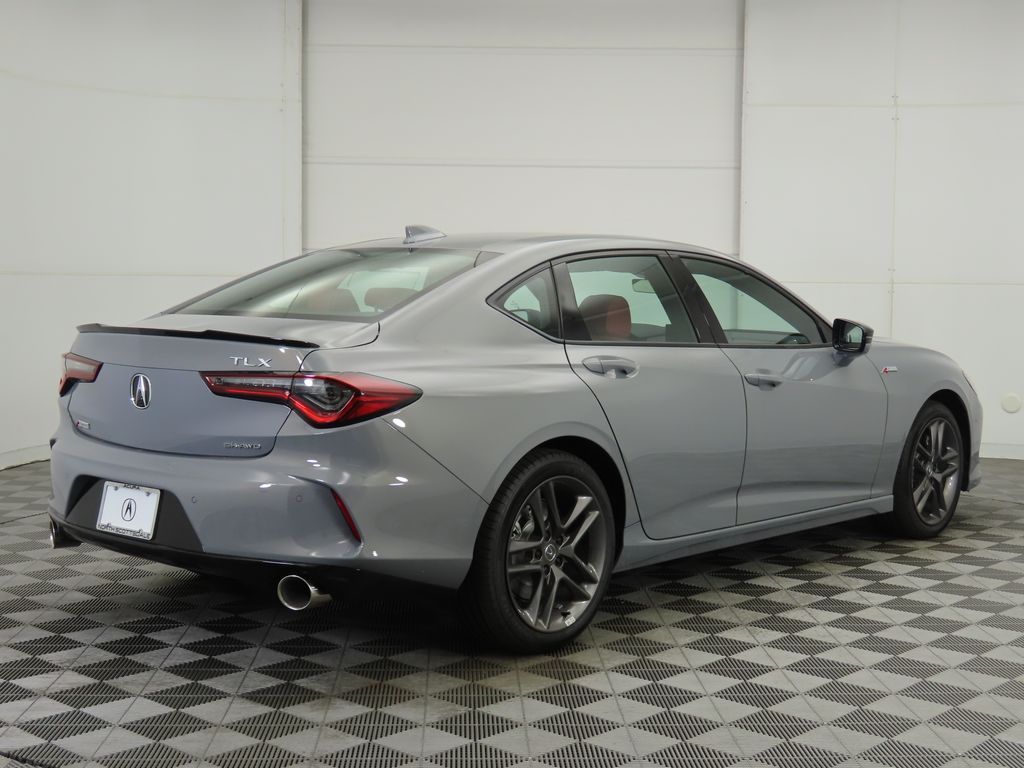 Thumbnail: 2025 Acura TLX - 5