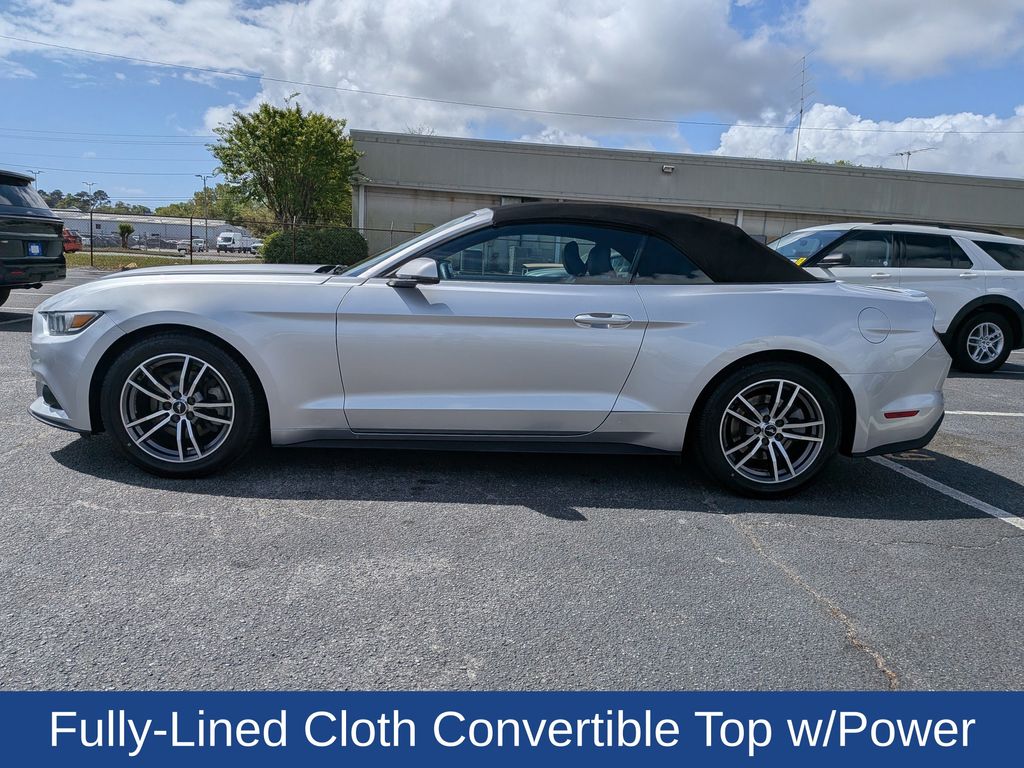 2017 Ford Mustang EcoBoost Premium