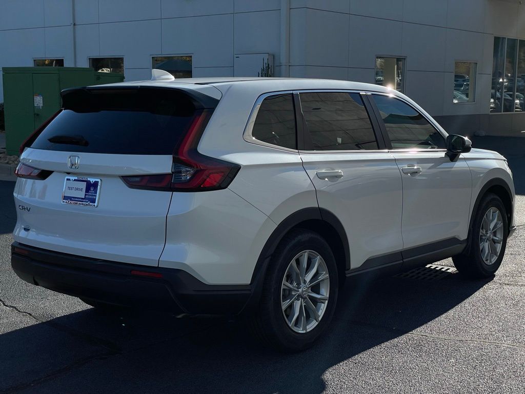 2025 Honda CR-V EX 6