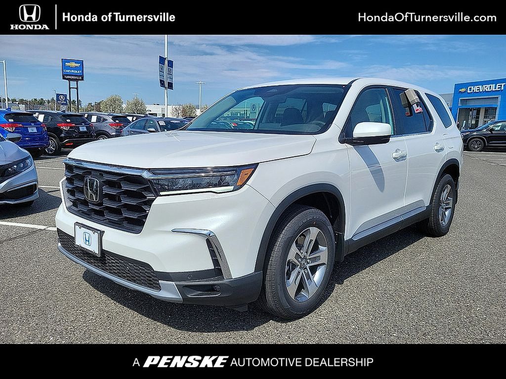 Thumbnail: 2025 Honda Pilot - 1