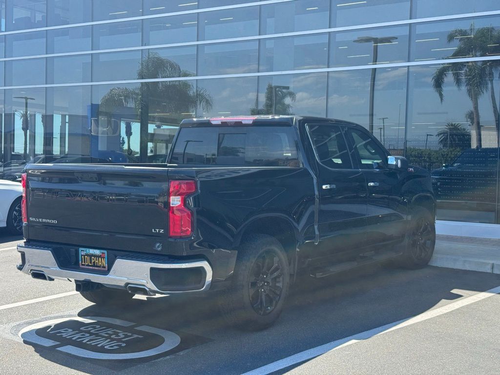 Thumbnail: 2023 Chevrolet Silverado 1500 - 6