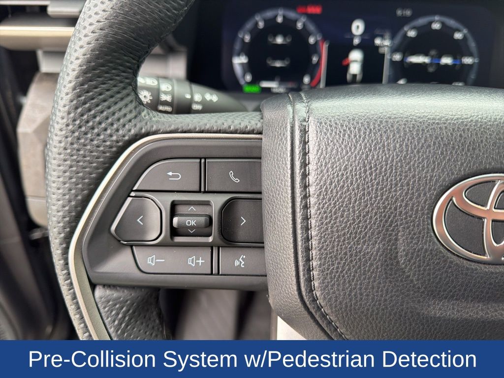 2024 Toyota Tacoma Hybrid Limited 4WD