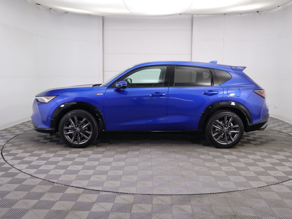 Thumbnail: 2025 Acura ADX - 8