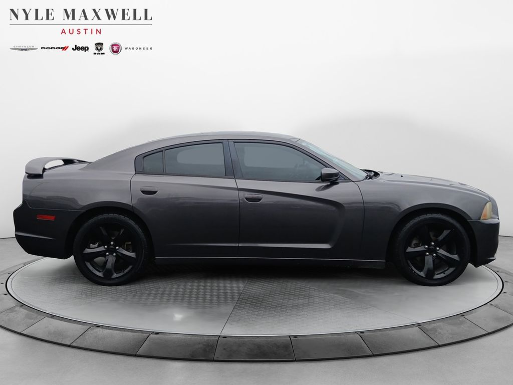 Used Car 2014 Dodge Charger  Sxt For Sale Under $12,000 In Austin, Texas