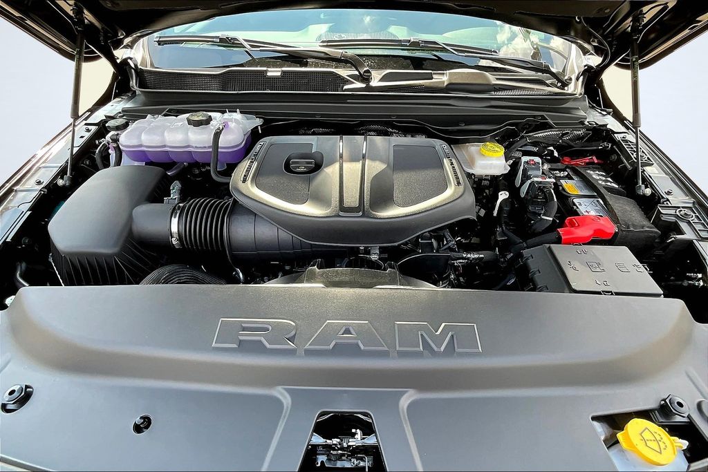 2026 Ram 1500 Big Horn/Lone Star - 9